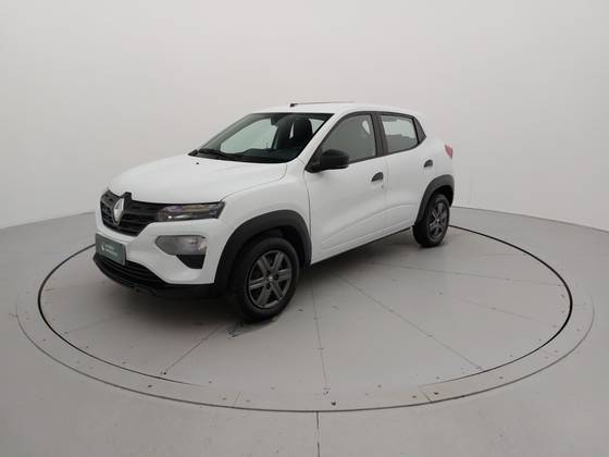 RENAULT KWID 1.0 12V SCE FLEX ZEN MANUAL RENAULT KWID 1.0 12V SCE FLEX ZEN MANUAL